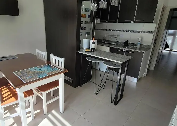 Comfortable Apartment And Excellent Location