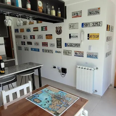 Comfortable Apartment And Excellent Location Ushuaia Exterior photo